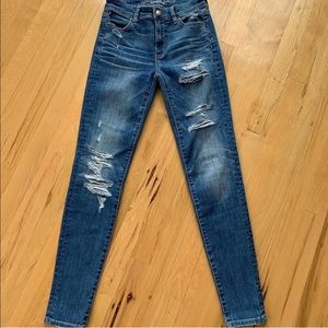 American Eagle Outfitters Jeans - NWOT American eagle jeans American Eagle Outfitters Jeans - NWOT American eagle jeans